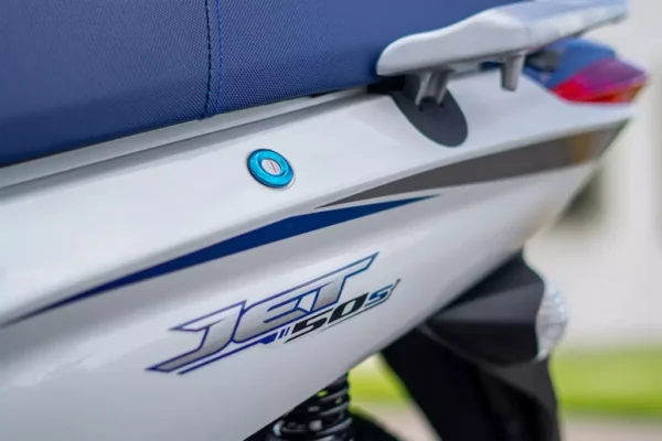 NOVA JET 50S 2025 - Imagem 18