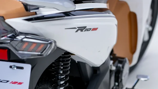 NOVA RIO 125 2025 - Imagem 7