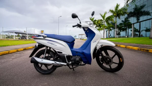 NOVA RIO 125 2025 - Imagem 2