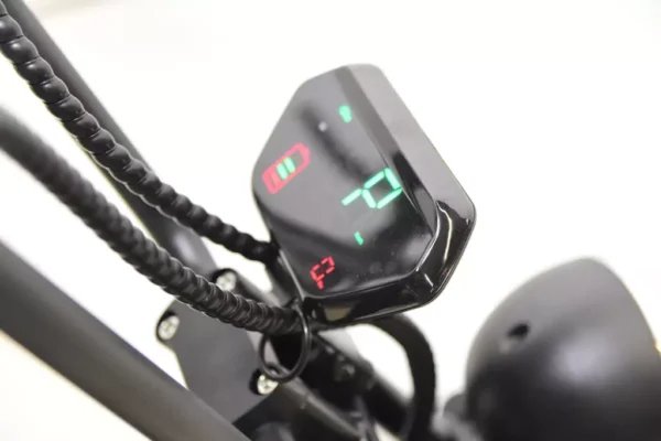 NOVA SCOOTER ELÉTRICA PT2X 2025 - Imagem 21
