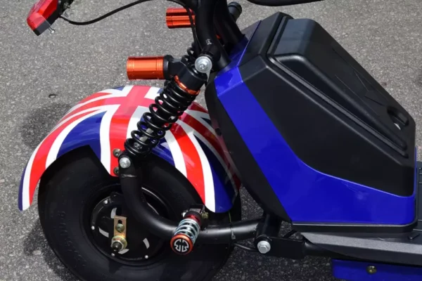 NOVA SCOOTER ELÉTRICA PT2X 2025 - Imagem 22