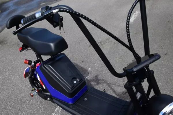 NOVA SCOOTER ELÉTRICA PT2X 2025 - Imagem 23