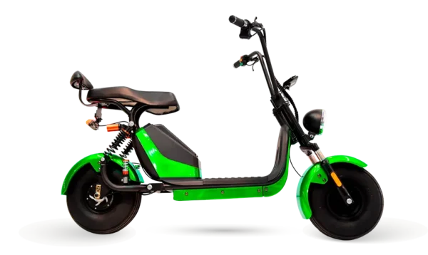NOVA SCOOTER ELÉTRICA PT2X 2025 - Imagem 9