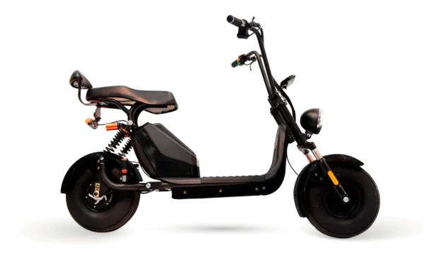 NOVA SCOOTER ELÉTRICA PT2X 2025 - Imagem 10