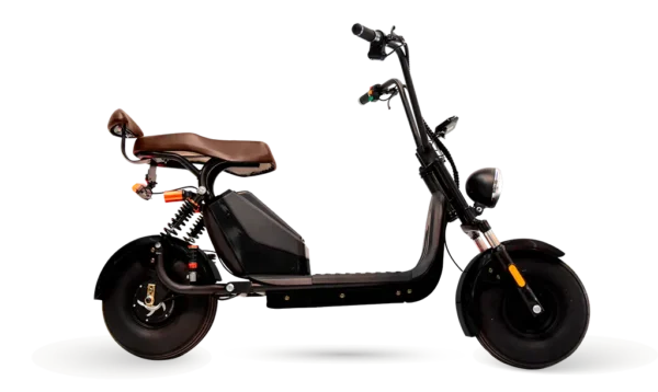 NOVA SCOOTER ELÉTRICA PT2X 2025 - Imagem 11