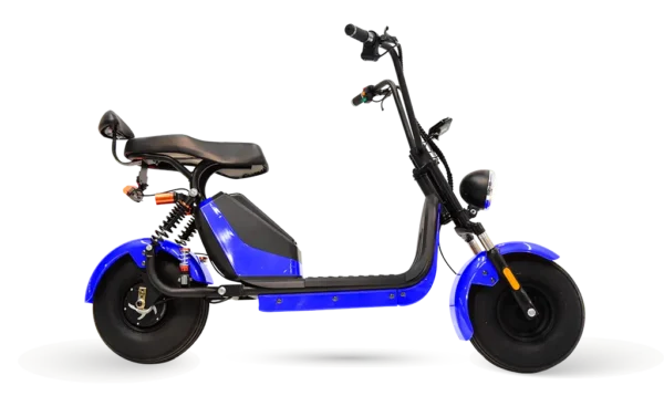 NOVA SCOOTER ELÉTRICA PT2X 2025 - Imagem 12