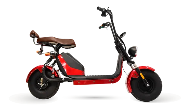 NOVA SCOOTER ELÉTRICA PT2X 2025 - Imagem 13