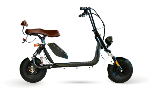 NOVA SCOOTER ELÉTRICA PT2X 2025 - Imagem 14
