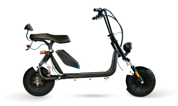 NOVA SCOOTER ELÉTRICA PT2X 2025 - Imagem 15