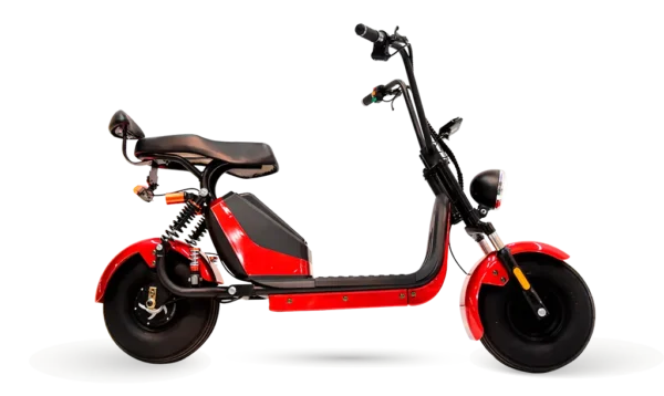 NOVA SCOOTER ELÉTRICA PT2X 2025 - Imagem 16