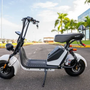 NOVA SCOOTER ELÉTRICA PT2X 2025