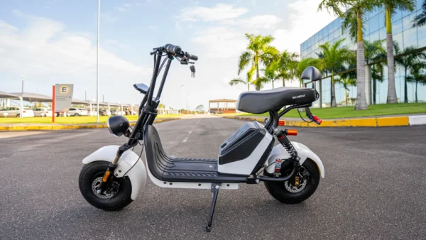 NOVA SCOOTER ELÉTRICA PT2X 2025