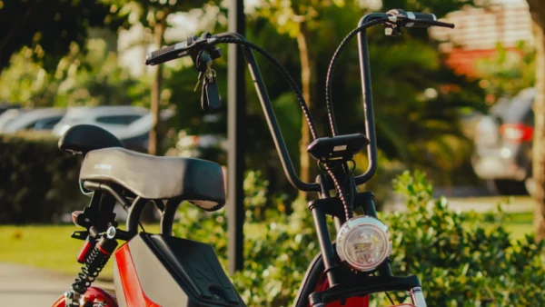 NOVA SCOOTER ELÉTRICA PT2X 2025 - Imagem 3
