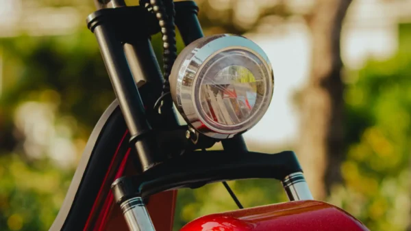 NOVA SCOOTER ELÉTRICA PT2X 2025 - Imagem 7