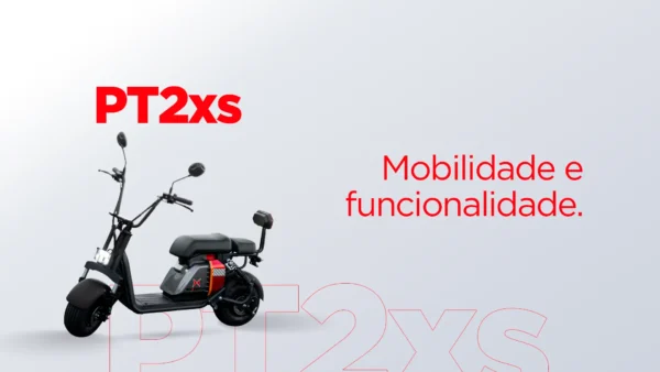 NOVA SCOOTER ELÉTRICA PT2XS 2025 - Imagem 11