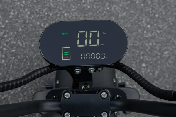 NOVA SCOOTER ELÉTRICA PT2XS 2025 - Imagem 12