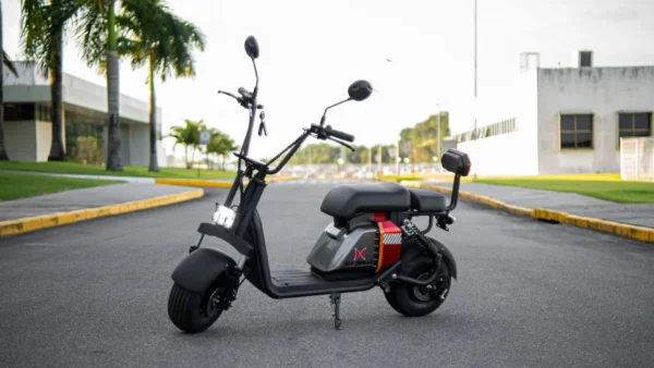 NOVA SCOOTER ELÉTRICA PT2XS 2025 - Imagem 2
