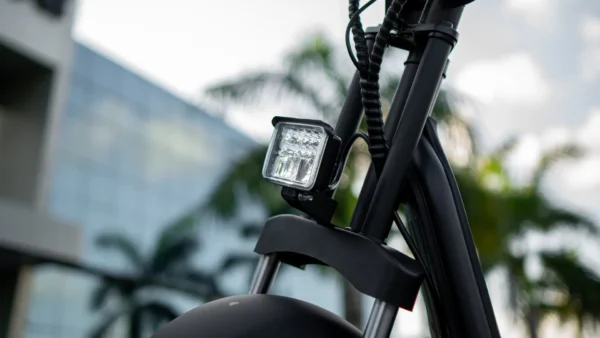 NOVA SCOOTER ELÉTRICA PT2XS 2025 - Imagem 3
