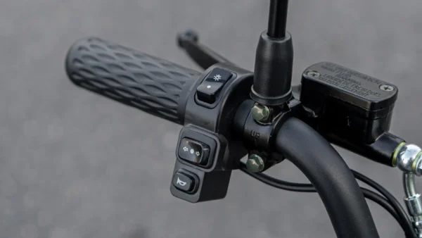 NOVA SCOOTER ELÉTRICA PT2XS 2025 - Imagem 4