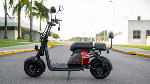 NOVA SCOOTER ELÉTRICA PT2XS 2025 - Imagem 5