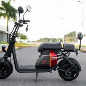 NOVA SCOOTER ELÉTRICA PT2XS 2025