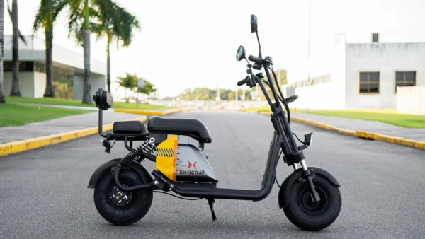 NOVA SCOOTER ELÉTRICA PT2XS 2025 - Imagem 8