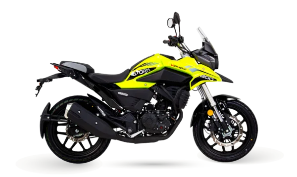 NOVA STORM 200 (EFI) 2025 - Imagem 16