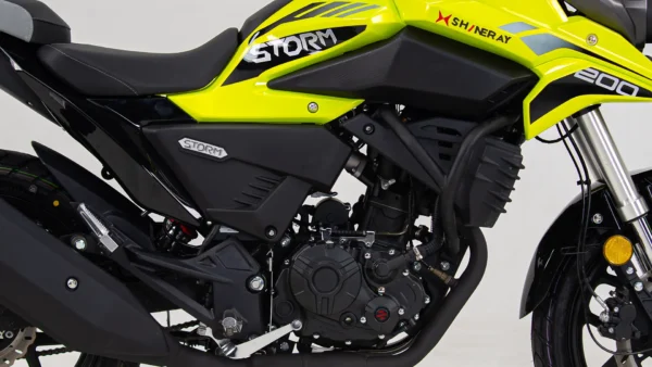 NOVA STORM 200 (EFI) 2025 - Imagem 6