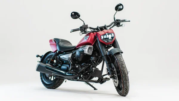 NOVA TITANIUM 250 (EFI) 2025