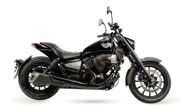 NOVA TITANIUM 250 (EFI) 2025 - Imagem 30
