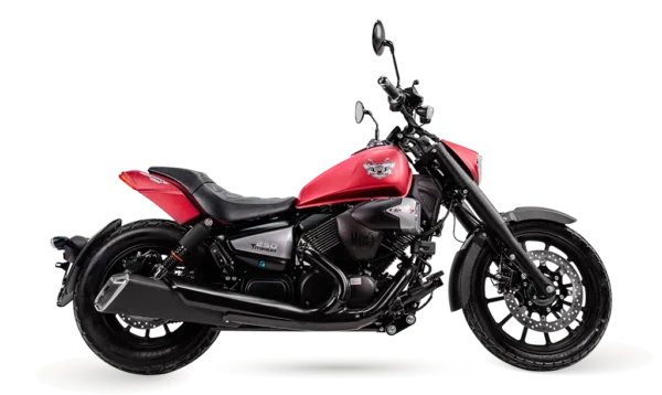 NOVA TITANIUM 250 (EFI) 2025 - Imagem 2