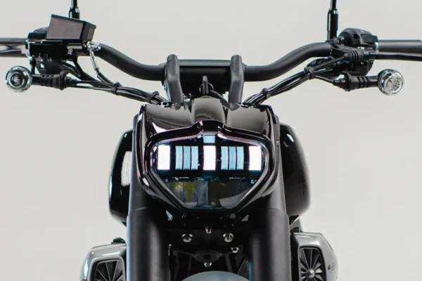 NOVA TITANIUM 250 (EFI) 2025 - Imagem 3