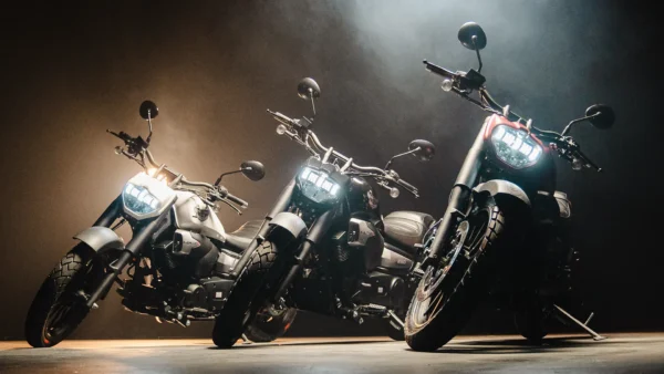 NOVA TITANIUM 250 (EFI) 2025 - Imagem 5