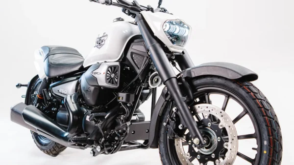 NOVA TITANIUM 250 (EFI) 2025 - Imagem 6