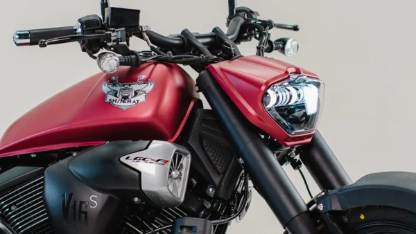 NOVA TITANIUM 250 (EFI) 2025 - Imagem 7