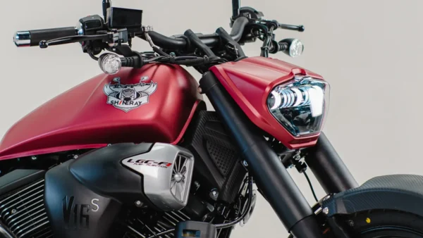 NOVA TITANIUM 250 (EFI) 2025 - Imagem 16