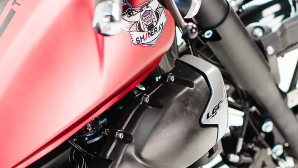 NOVA TITANIUM 250 (EFI) 2025 - Imagem 17