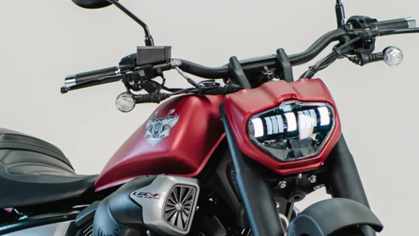 NOVA TITANIUM 250 (EFI) 2025 - Imagem 20