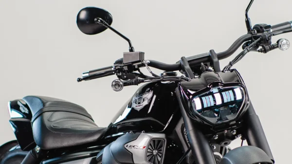 NOVA TITANIUM 250 (EFI) 2025 - Imagem 21