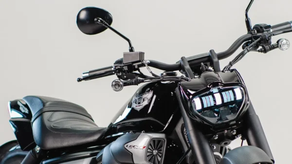 NOVA TITANIUM 250 (EFI) 2025 - Imagem 22