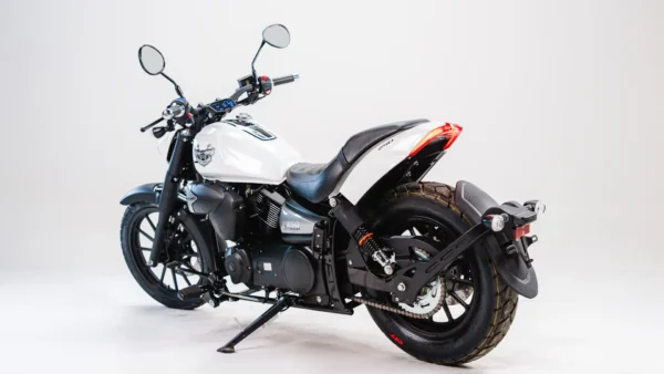 NOVA TITANIUM 250 (EFI) 2025 - Imagem 23