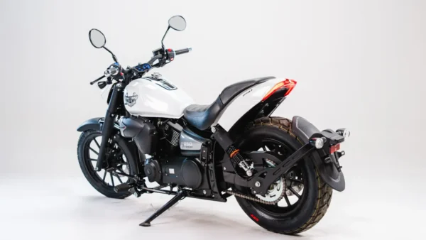 NOVA TITANIUM 250 (EFI) 2025 - Imagem 24