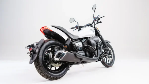 NOVA TITANIUM 250 (EFI) 2025 - Imagem 26