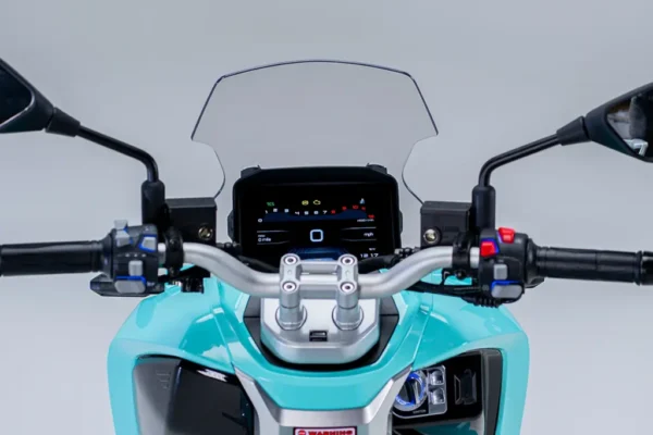 NOVA URBAN 150 (EFI) 2025 - Imagem 19