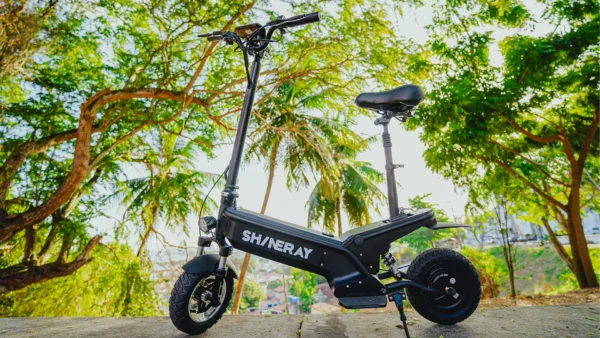 NOVO PATINETE ELÉTRICO PTXR 2025 - Imagem 5