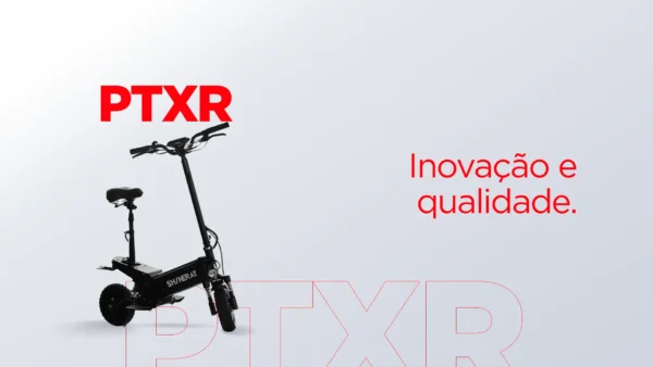 NOVO PATINETE ELÉTRICO PTXR 2025 - Imagem 6