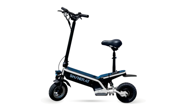NOVO PATINETE ELÉTRICO PTXR 2025 - Imagem 11