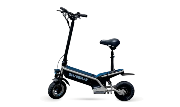 NOVO PATINETE ELÉTRICO PTXR 2025 - Imagem 12