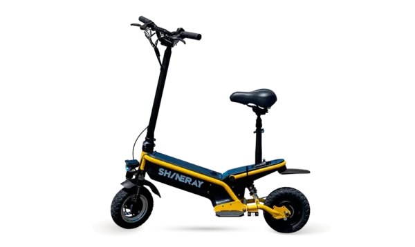 NOVO PATINETE ELÉTRICO PTXR 2025 - Imagem 13