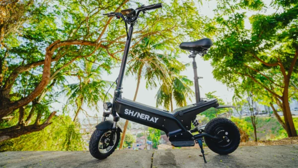 NOVO PATINETE ELÉTRICO PTXR 2025 - Imagem 17